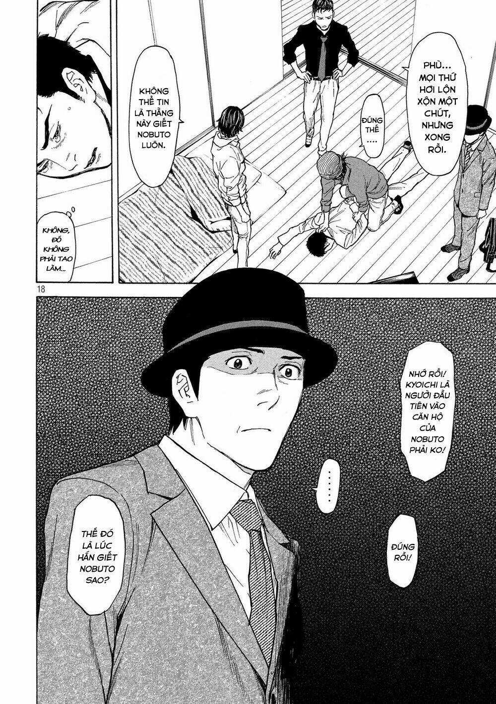 My Home Hero - Chapter 37 - Trang 20