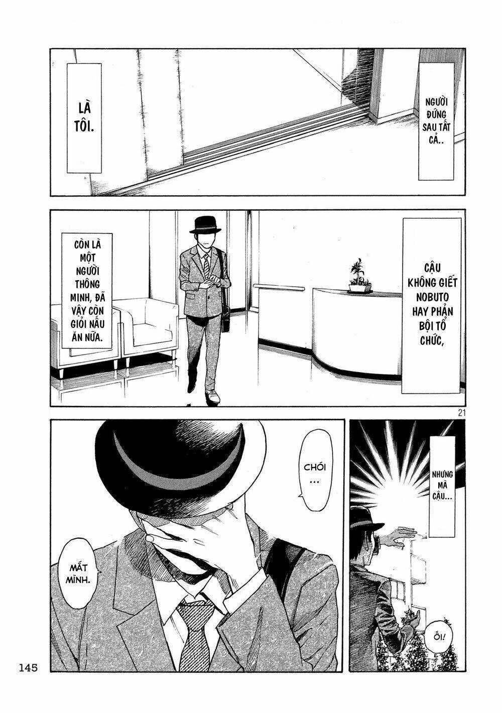 My Home Hero - Chapter 37 - Trang 23