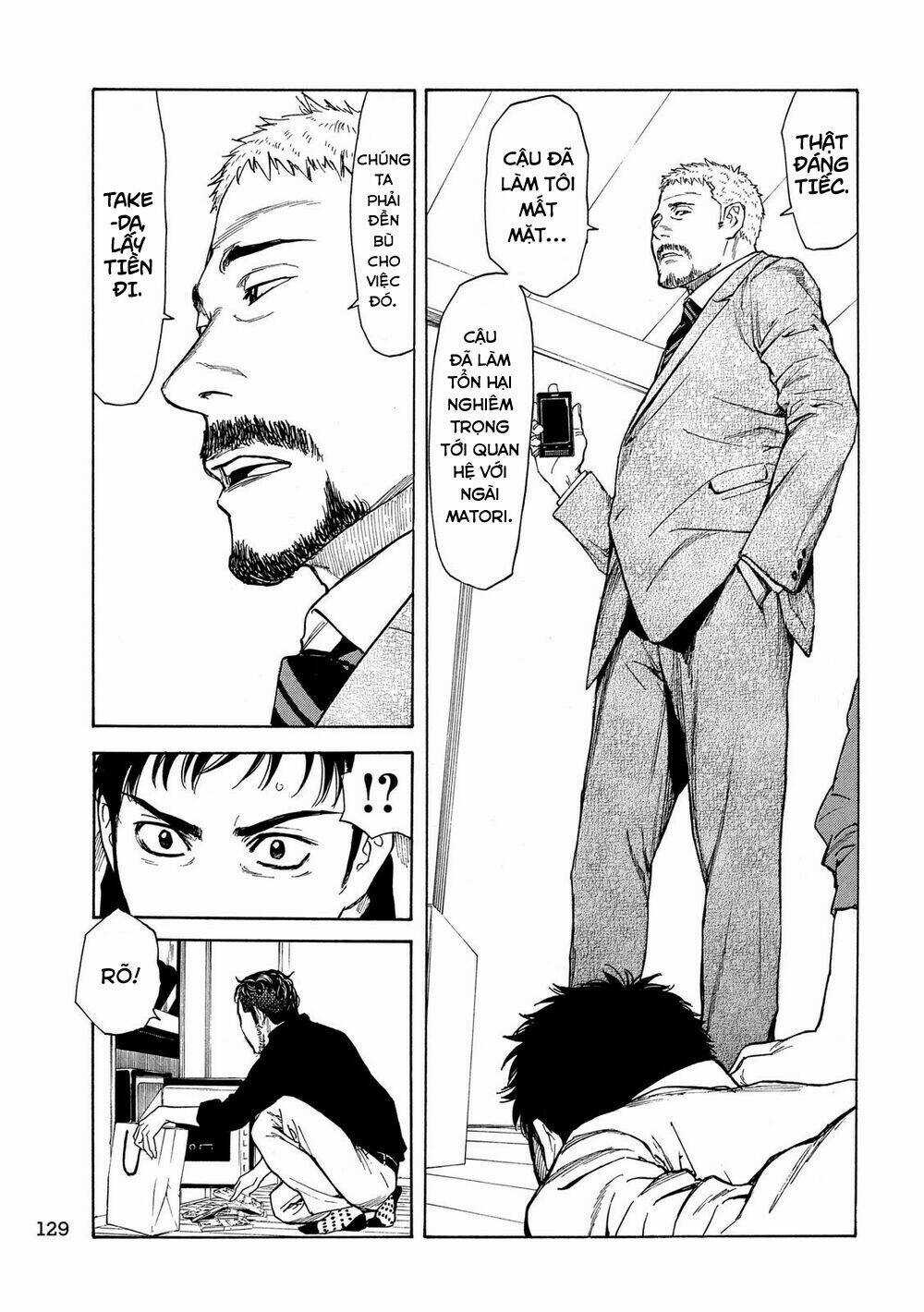 My Home Hero - Chapter 37 - Trang 8