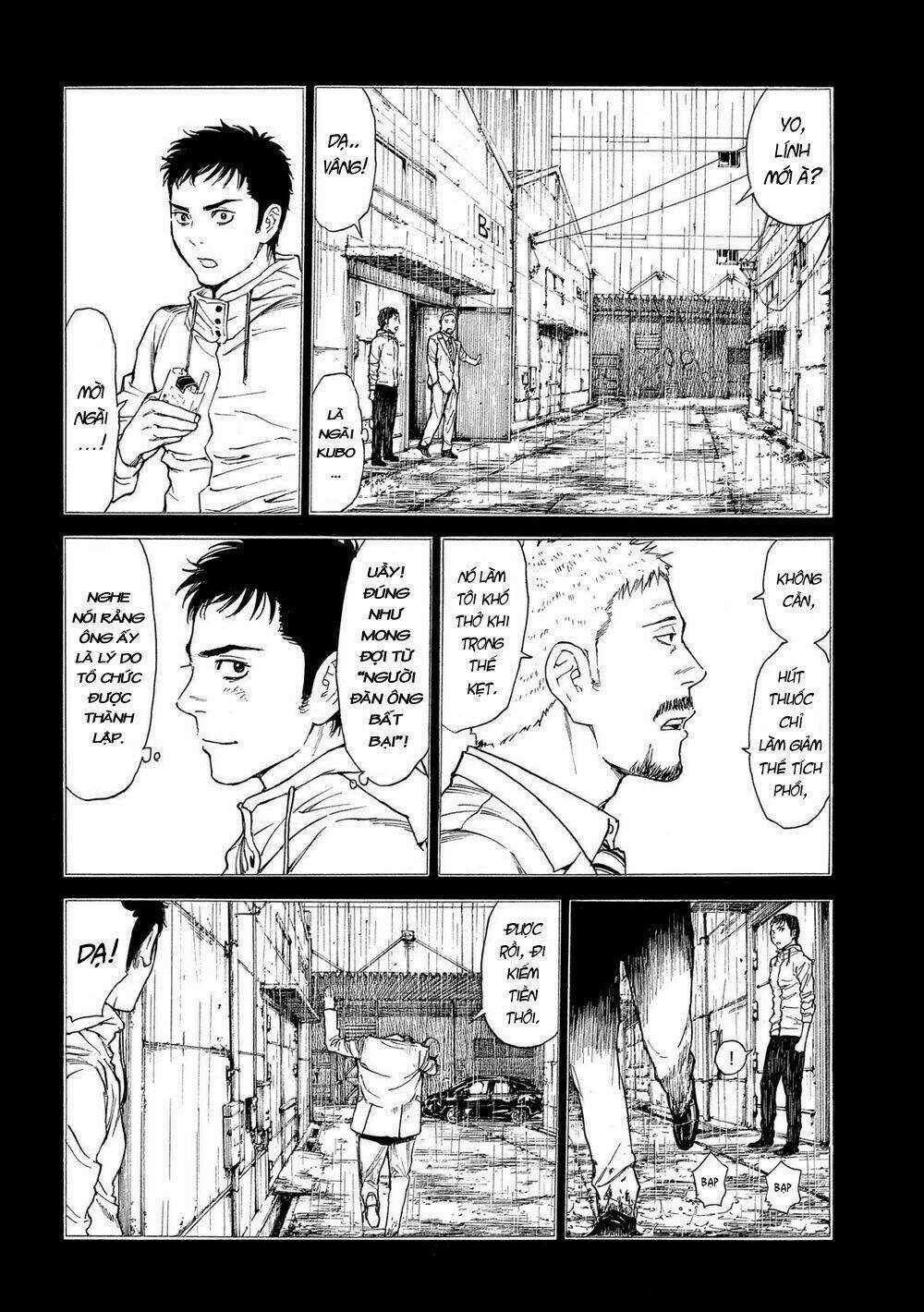 My Home Hero - Chapter 37 - Trang 9