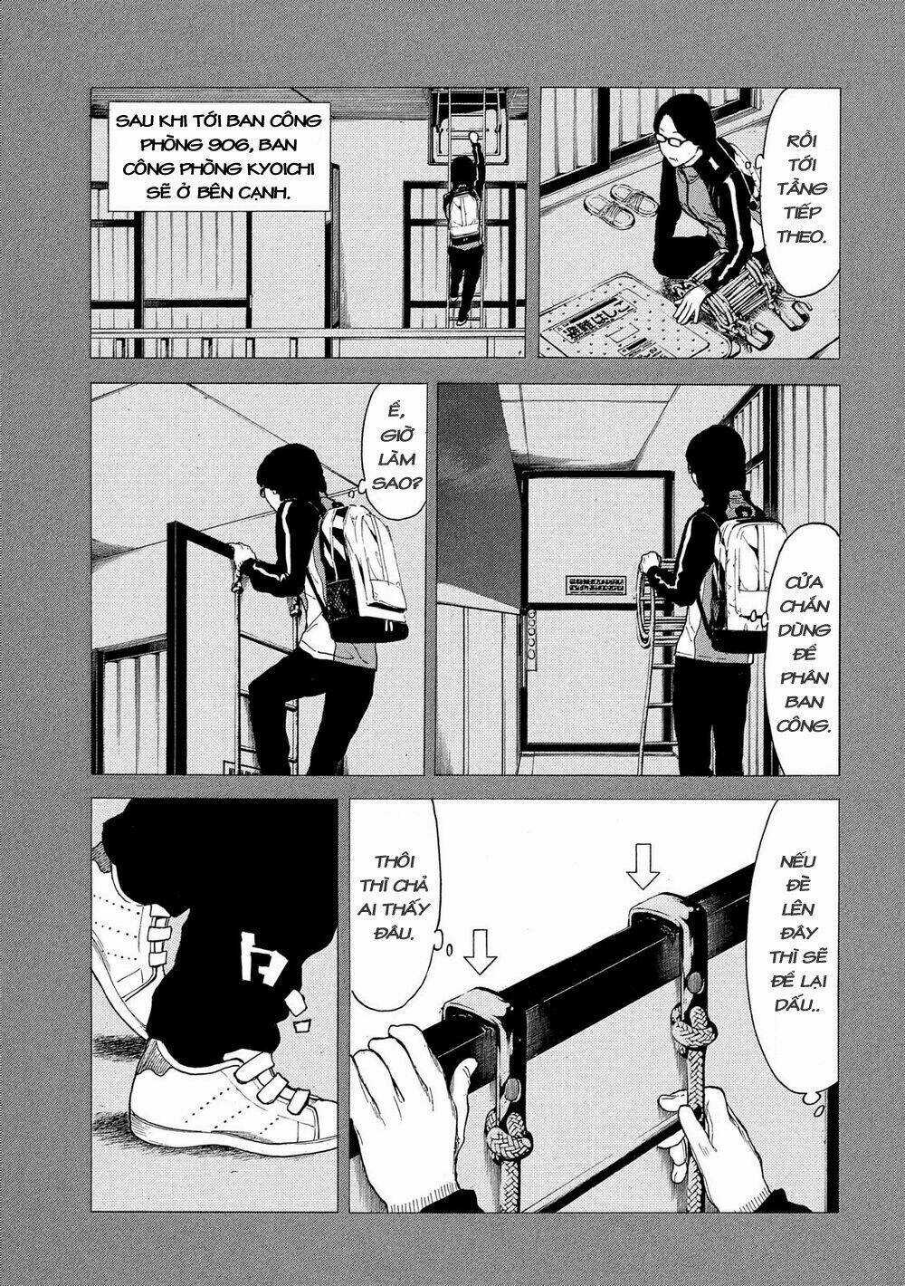 My Home Hero - Chapter 38 - Trang 18
