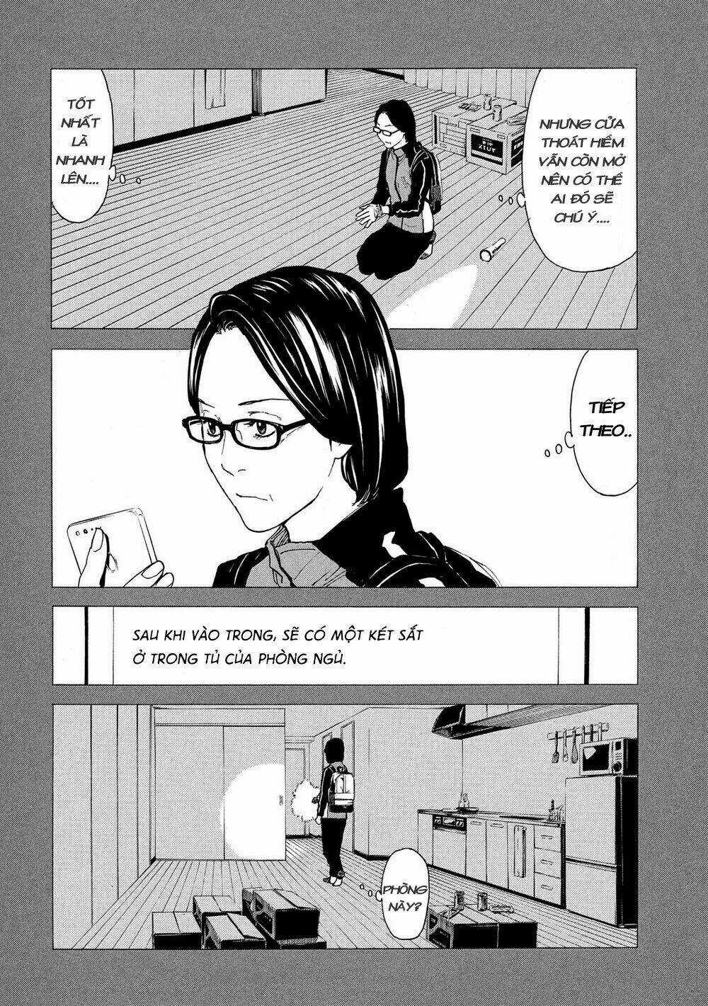 My Home Hero - Chapter 38 - Trang 21