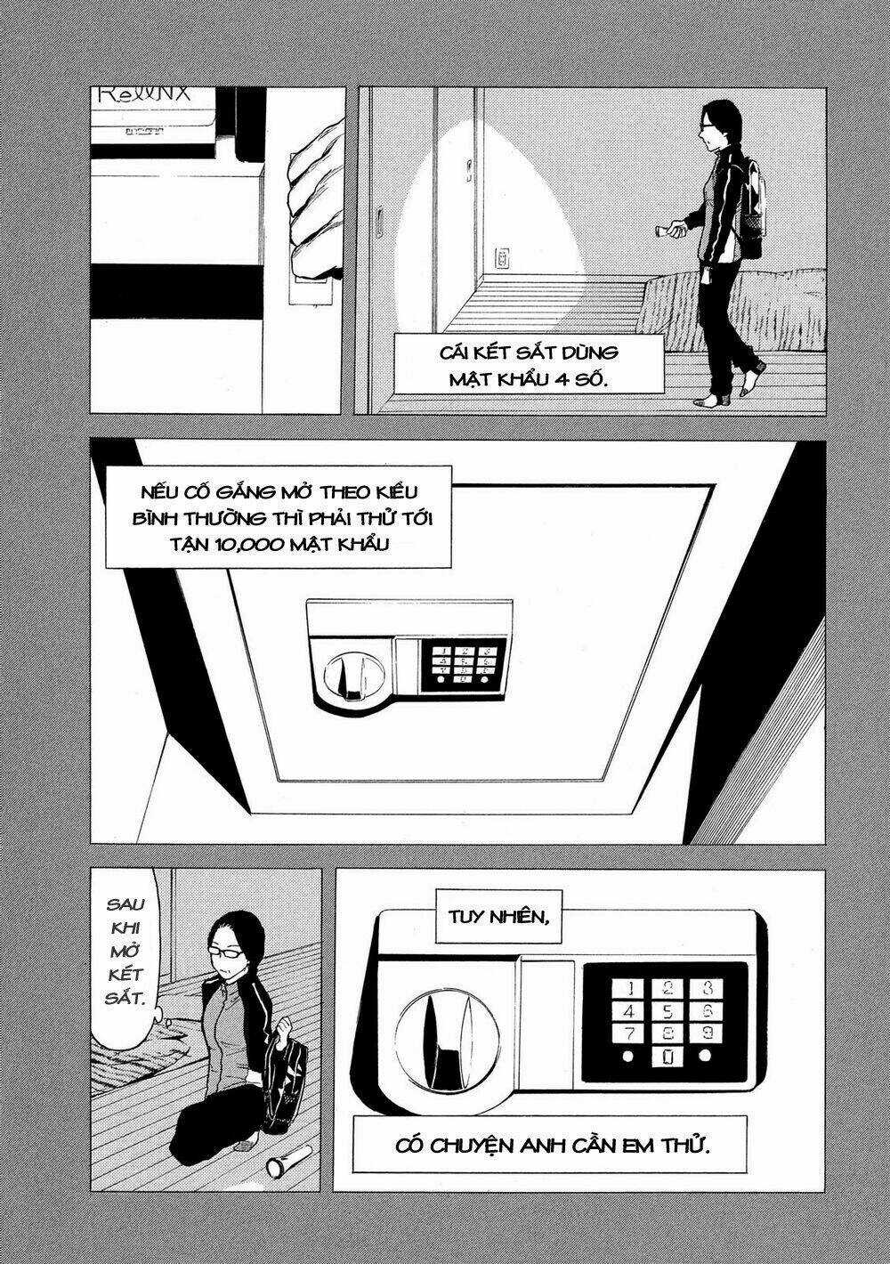 My Home Hero - Chapter 38 - Trang 22