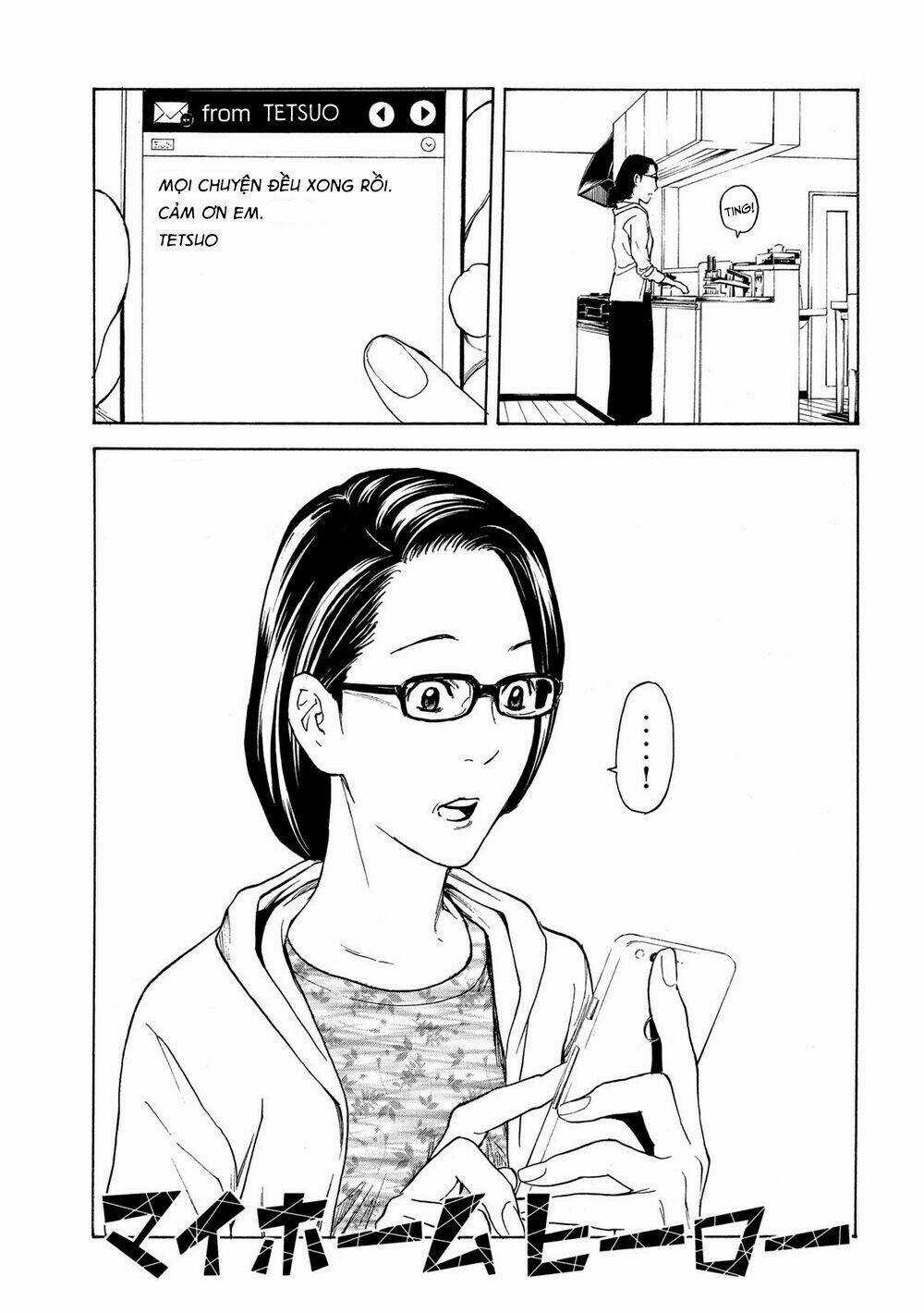 My Home Hero - Chapter 38 - Trang 4