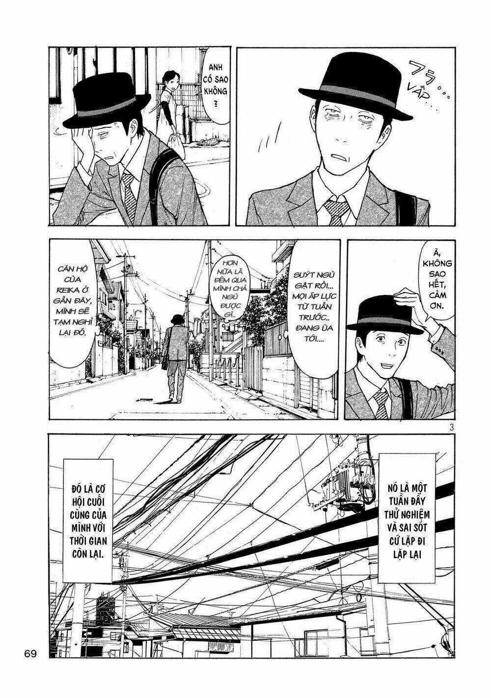 My Home Hero - Chapter 38 - Trang 6