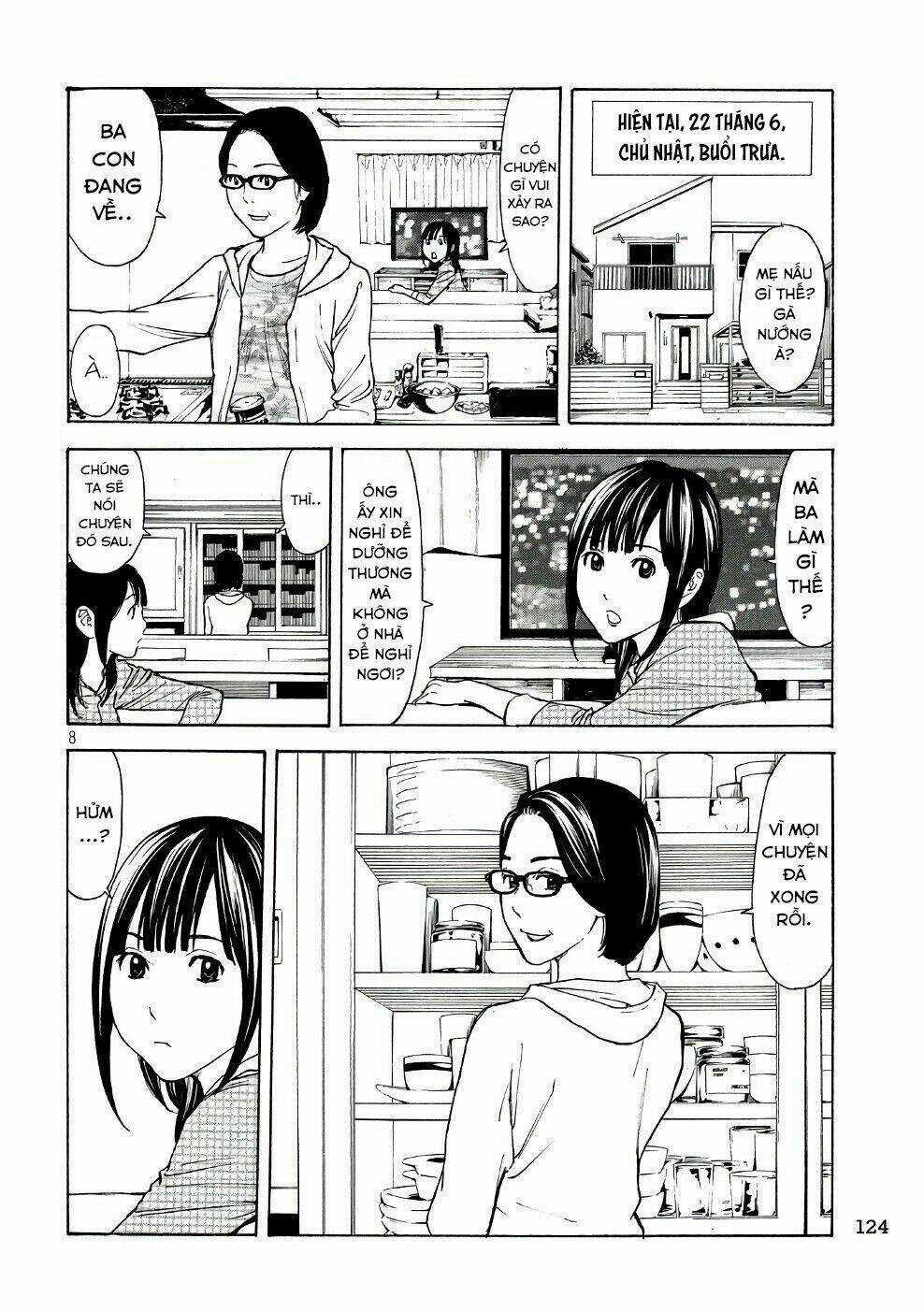 My Home Hero - Chapter 39 - Trang 11