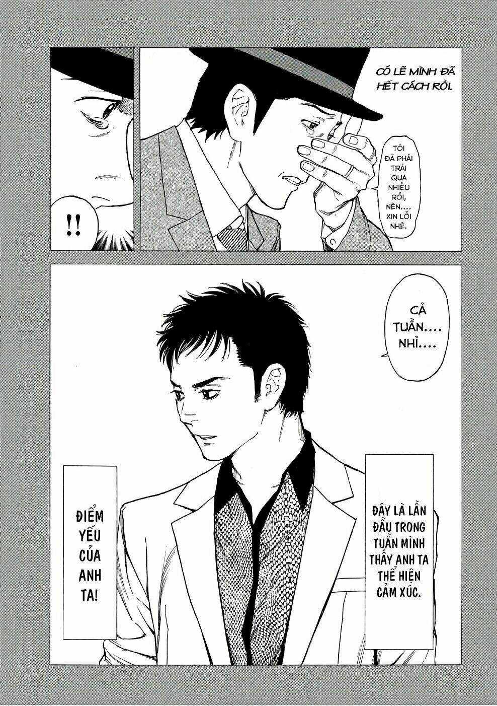 My Home Hero - Chapter 39 - Trang 14