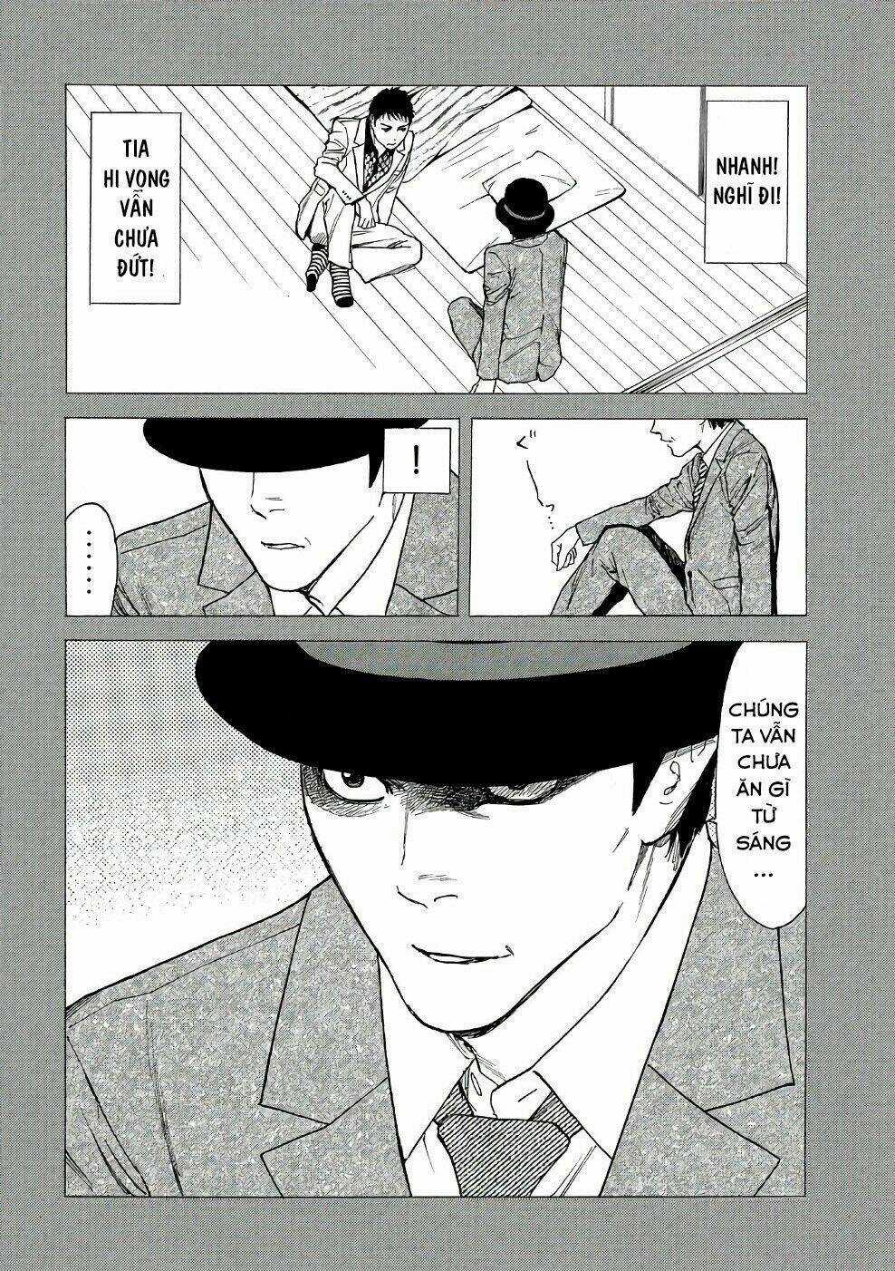 My Home Hero - Chapter 39 - Trang 15