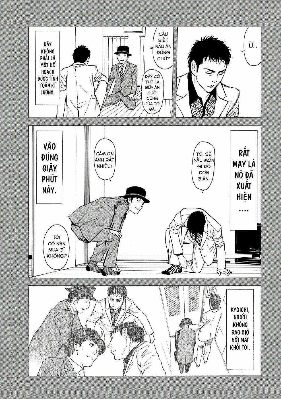 My Home Hero - Chapter 39 - Trang 16