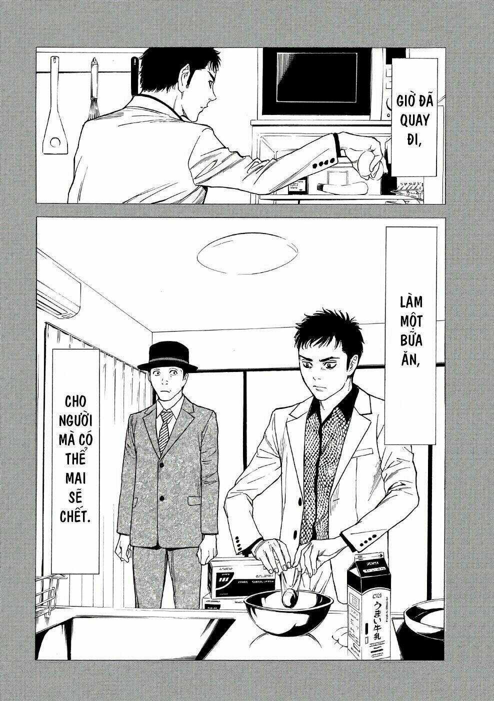 My Home Hero - Chapter 39 - Trang 17