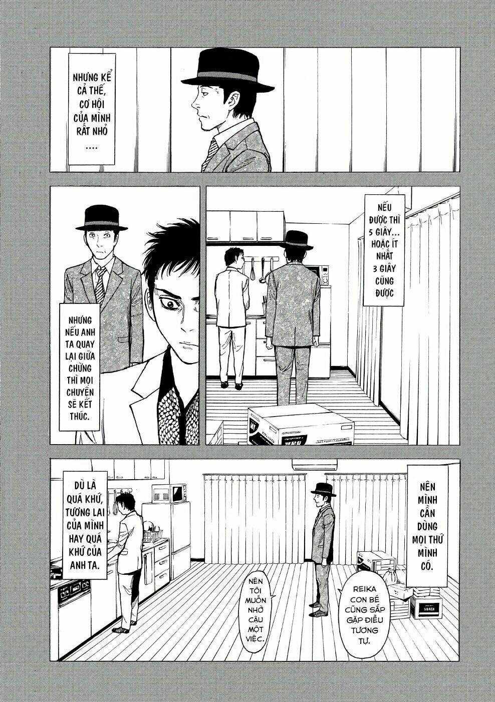 My Home Hero - Chapter 39 - Trang 18