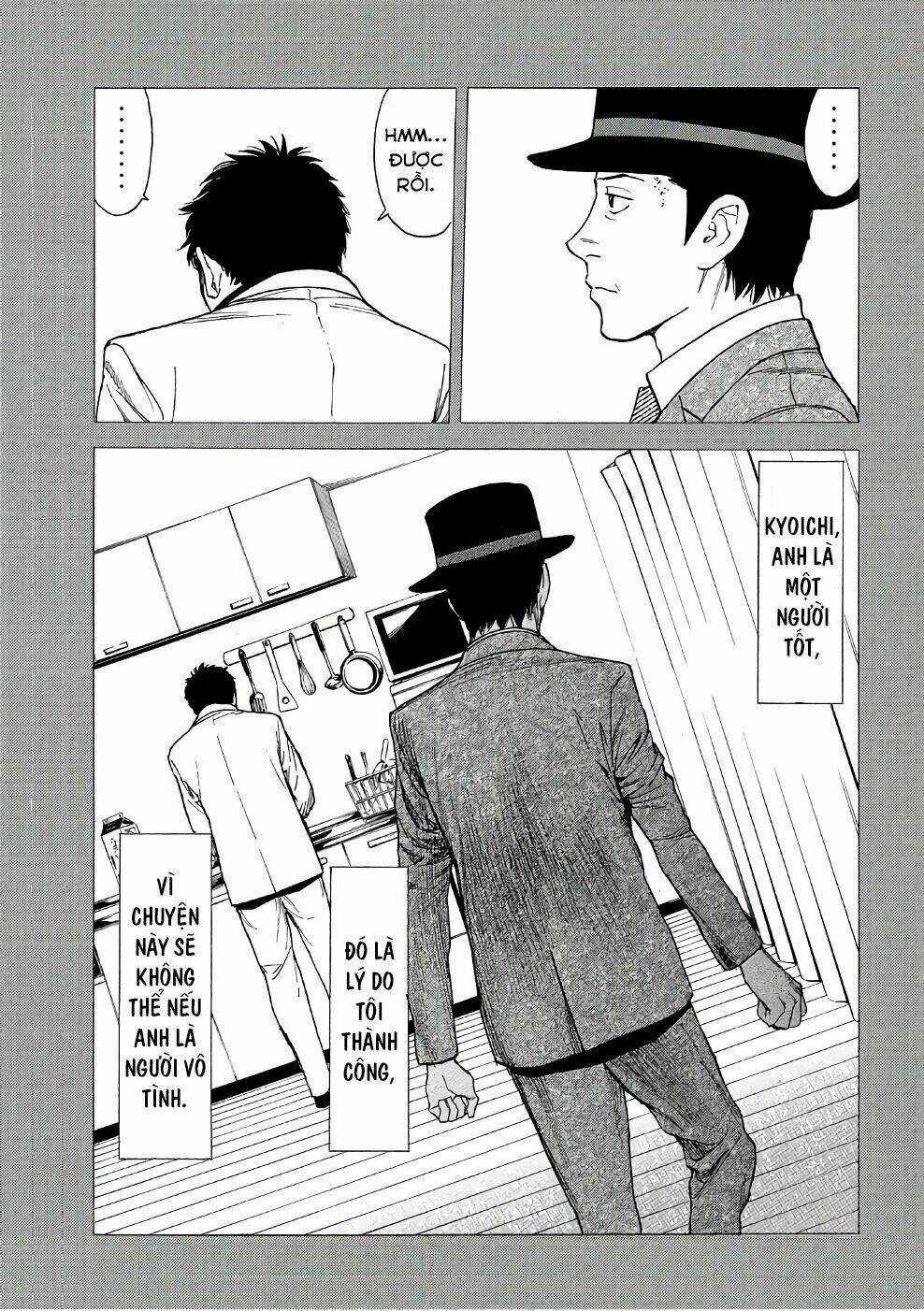 My Home Hero - Chapter 39 - Trang 20