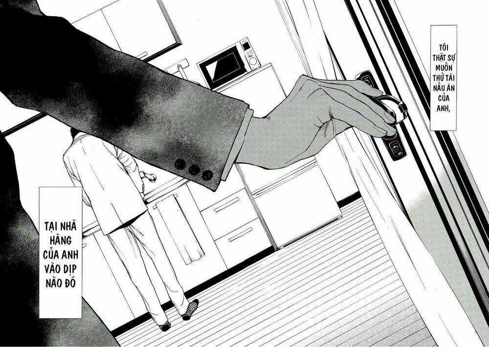 My Home Hero - Chapter 39 - Trang 21