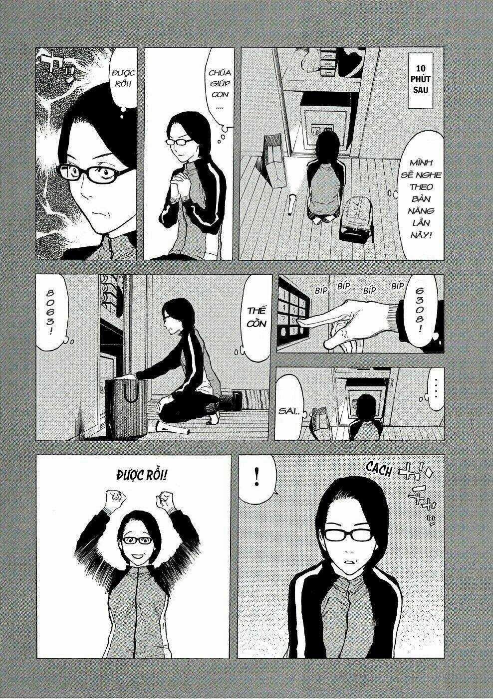 My Home Hero - Chapter 39 - Trang 9