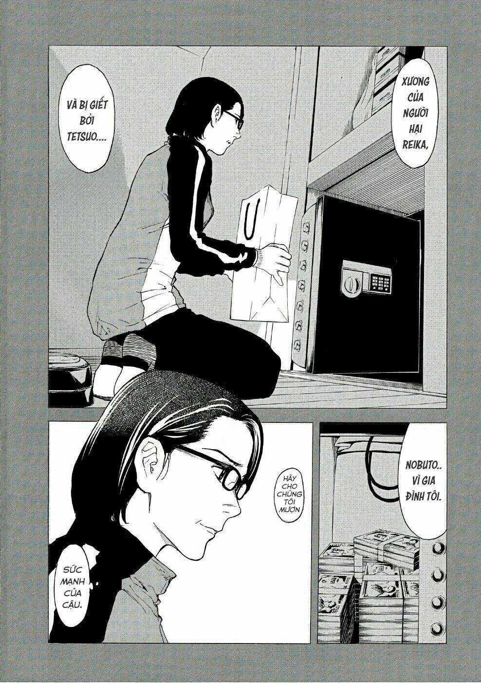 My Home Hero - Chapter 39 - Trang 10