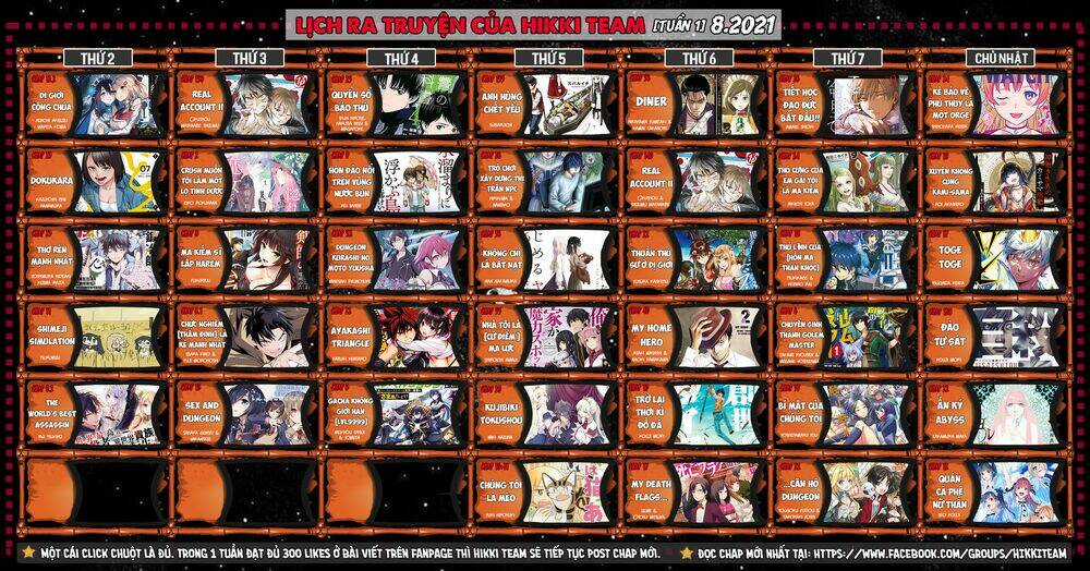 My Home Hero - Chapter 40 - Trang 1