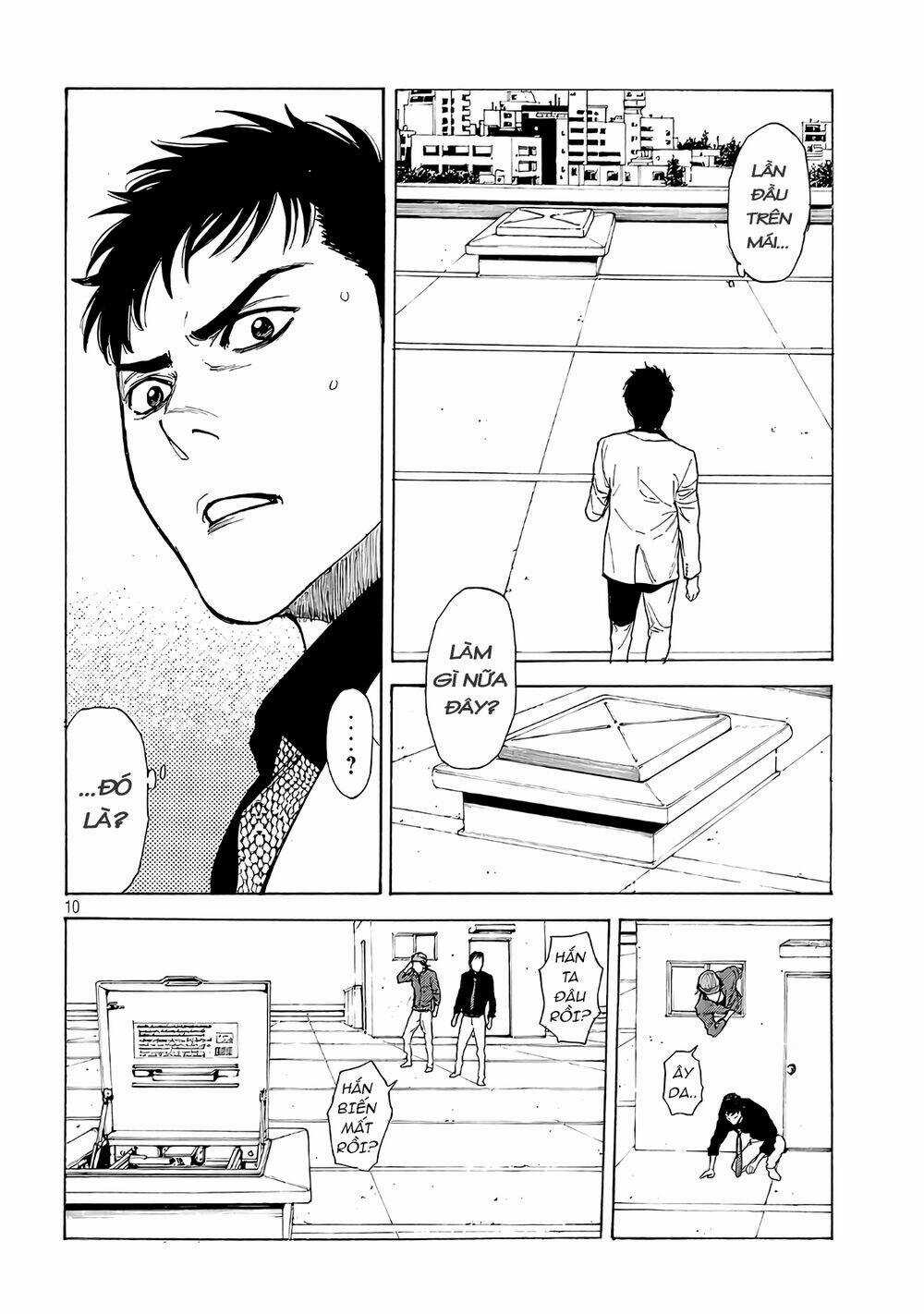 My Home Hero - Chapter 40 - Trang 13