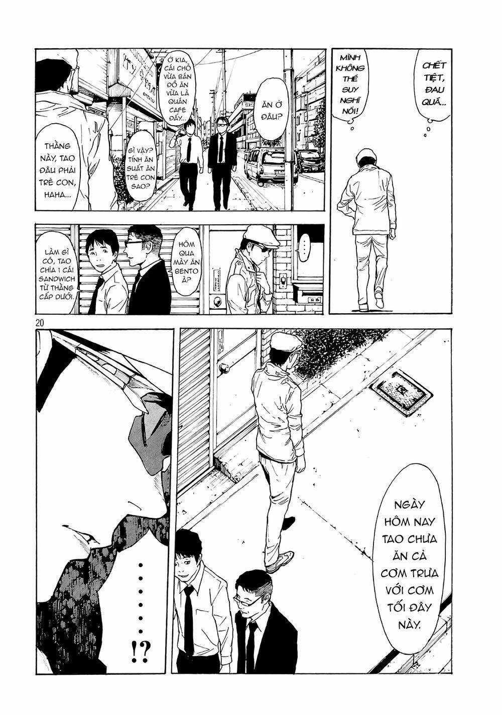 My Home Hero - Chapter 40 - Trang 22