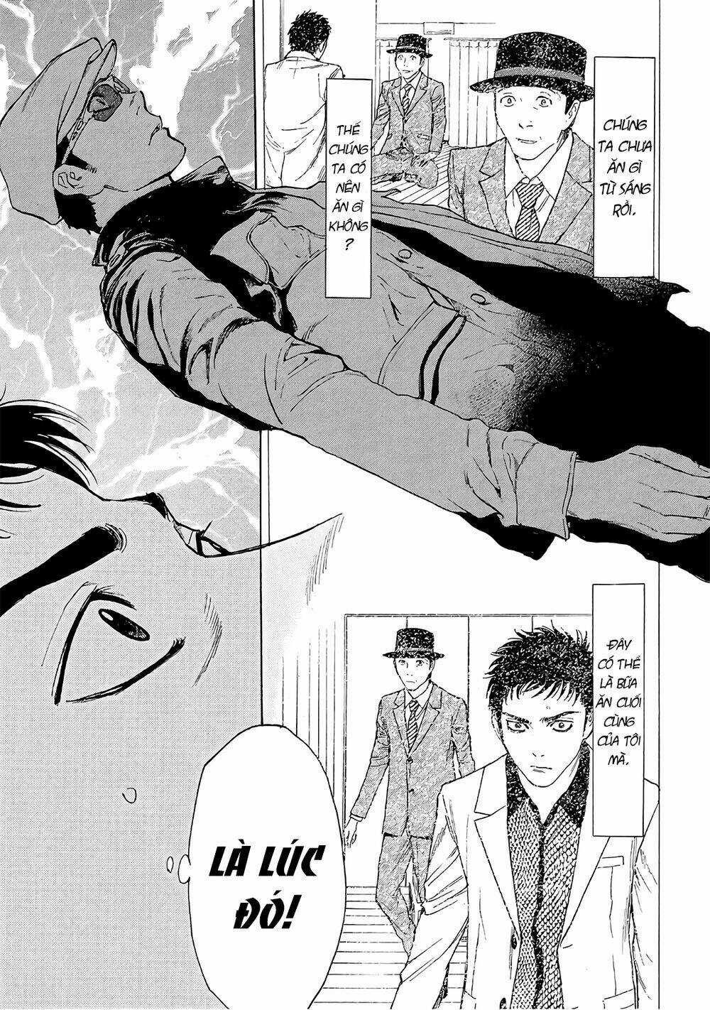 My Home Hero - Chapter 40 - Trang 23