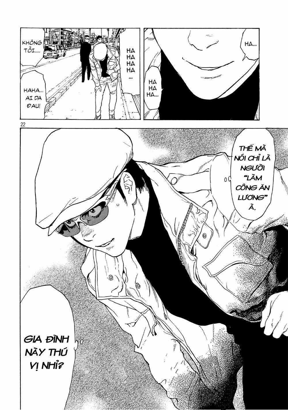 My Home Hero - Chapter 40 - Trang 24