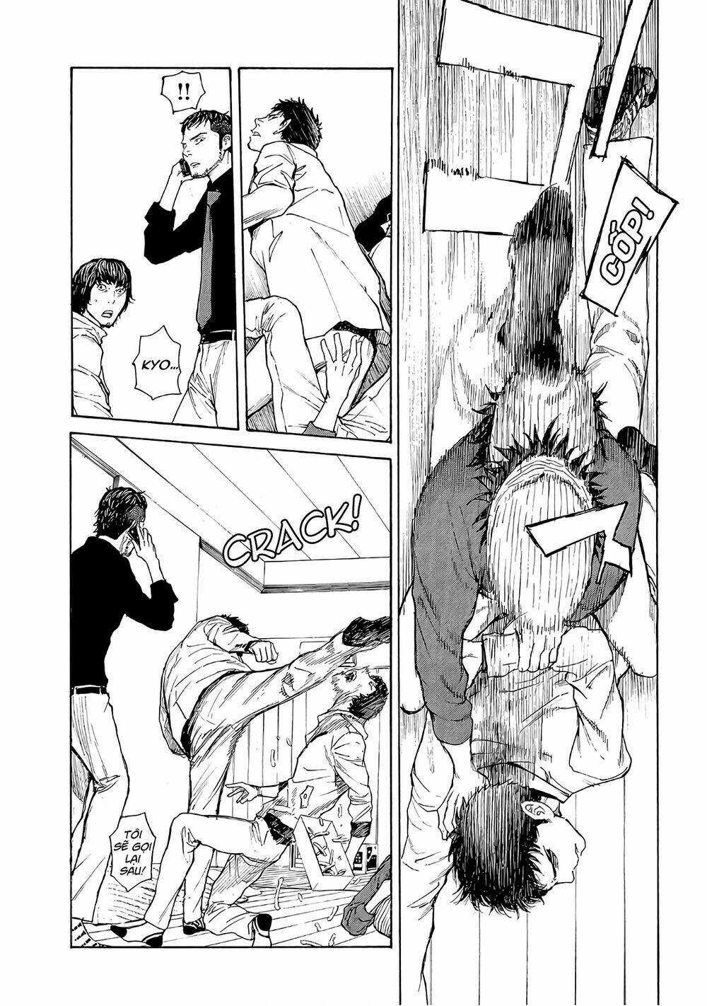 My Home Hero - Chapter 40 - Trang 6