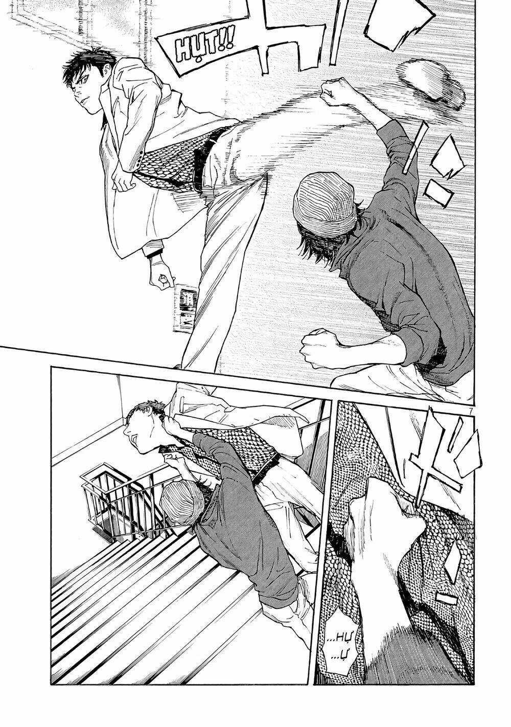 My Home Hero - Chapter 40 - Trang 10