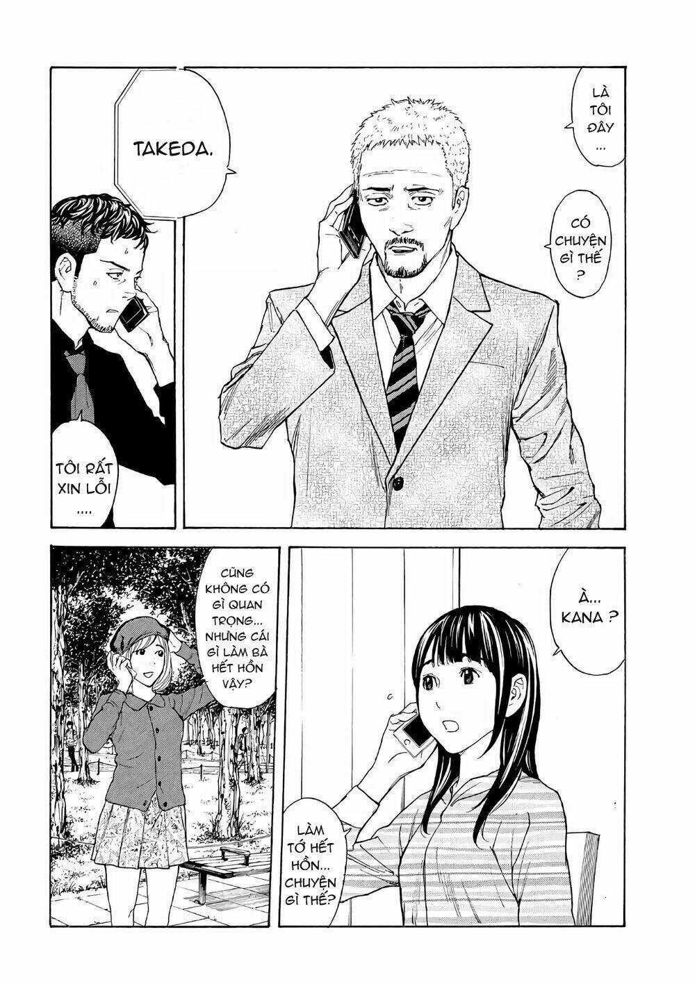 My Home Hero - Chapter 41 - Trang 11