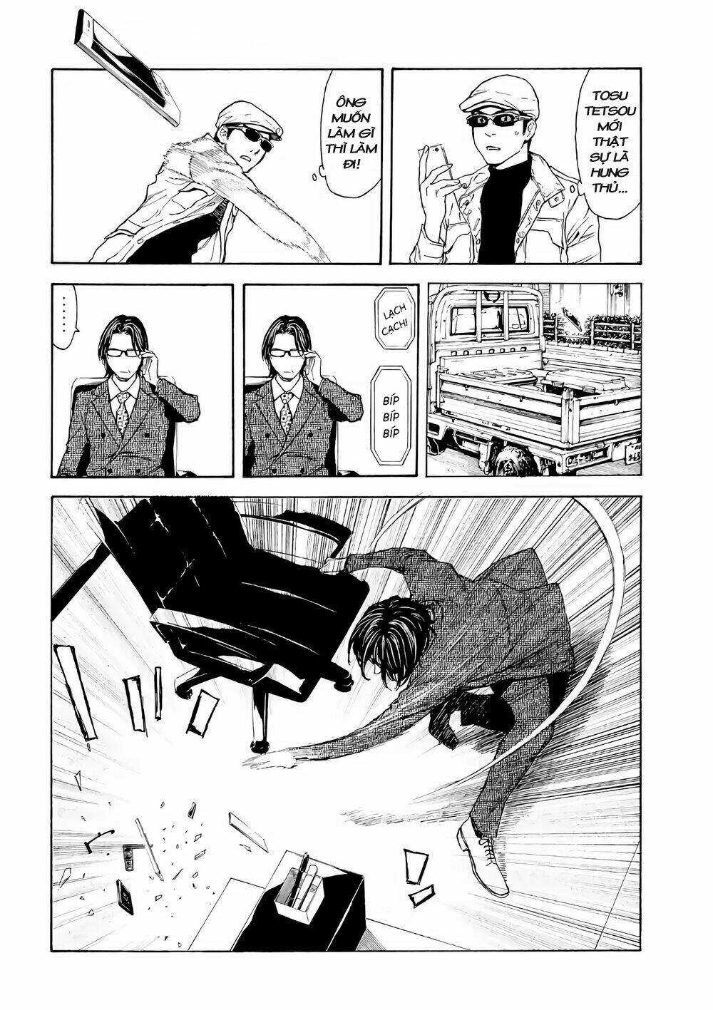 My Home Hero - Chapter 41 - Trang 17