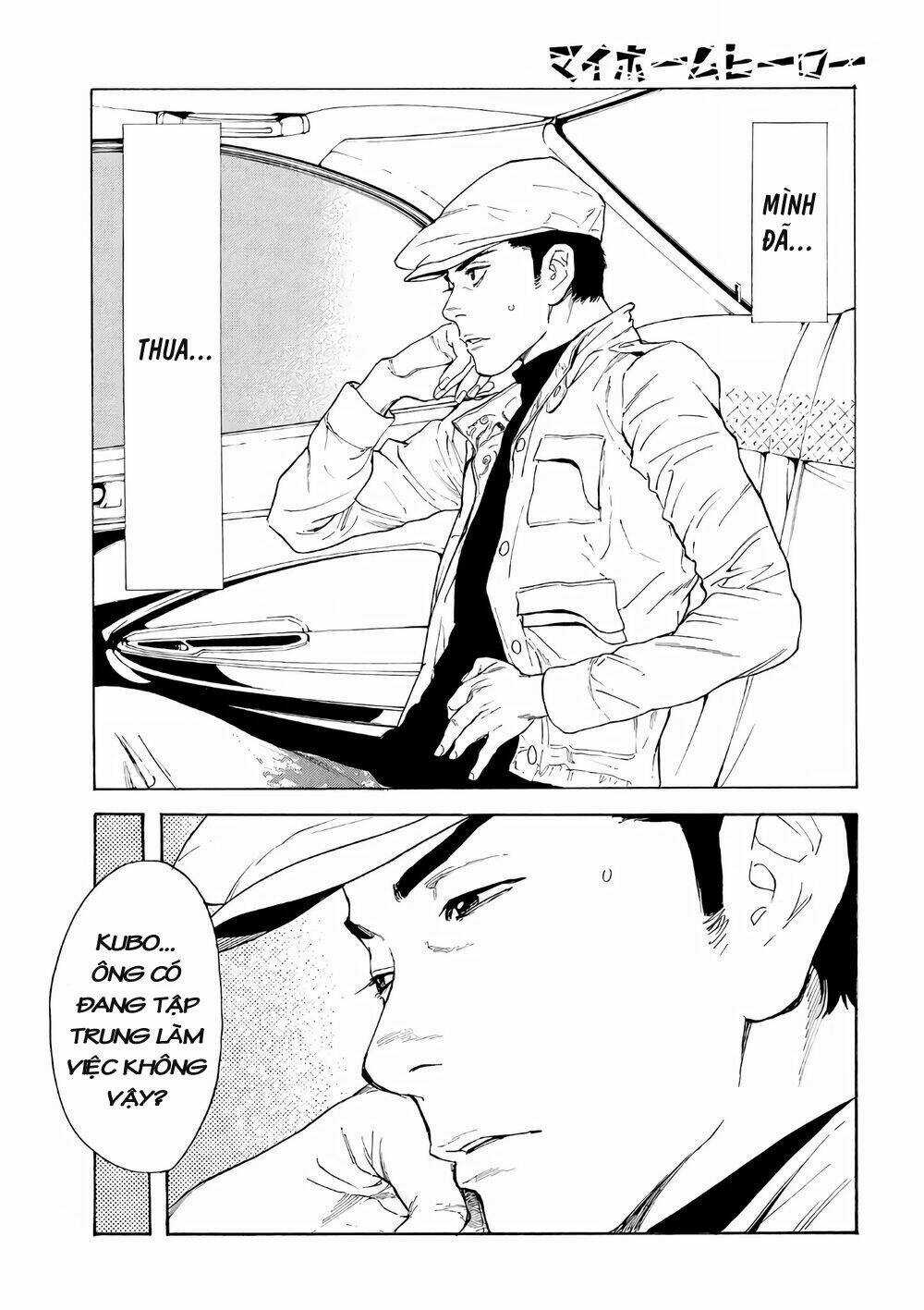 My Home Hero - Chapter 41 - Trang 21