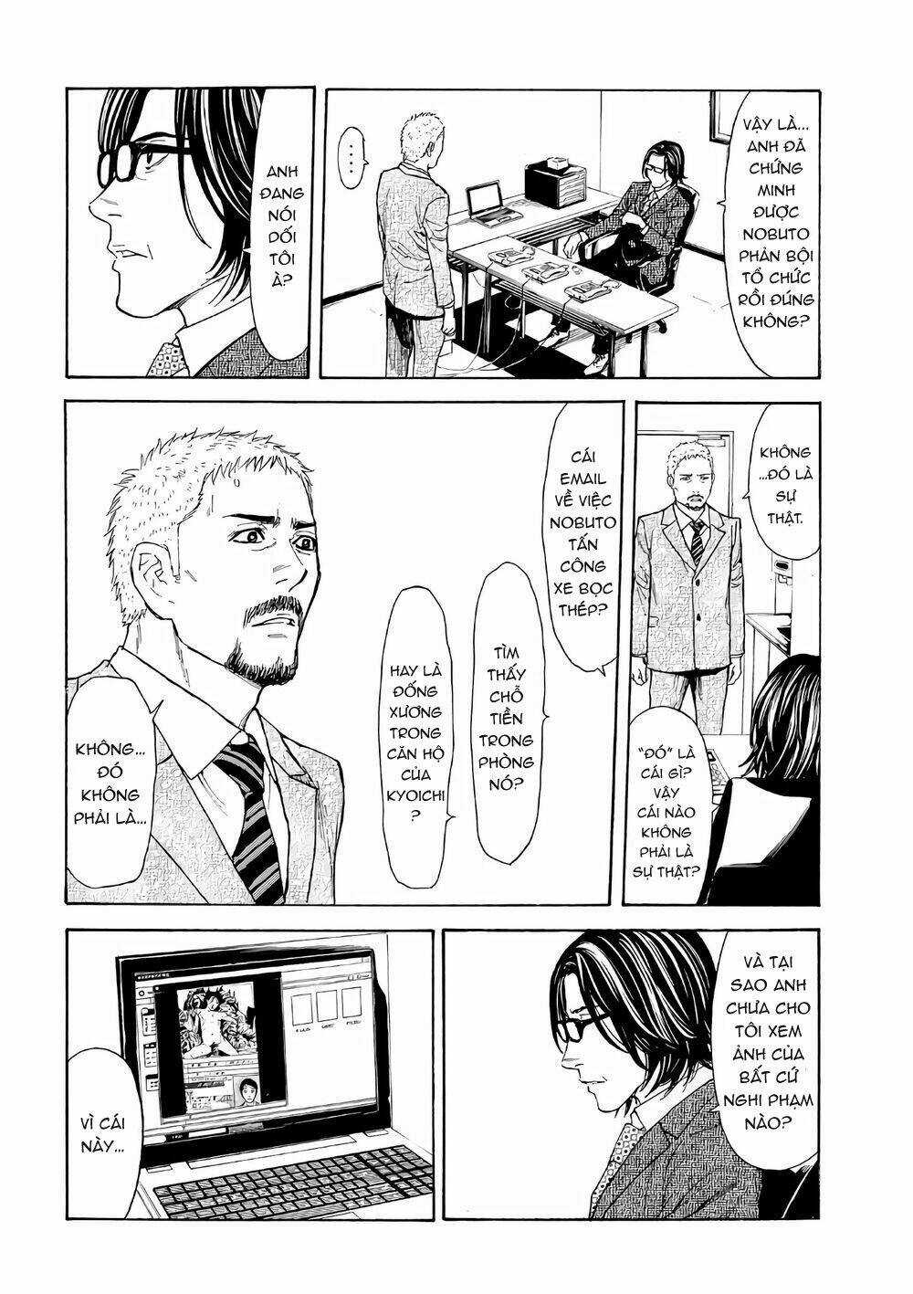 My Home Hero - Chapter 41 - Trang 22