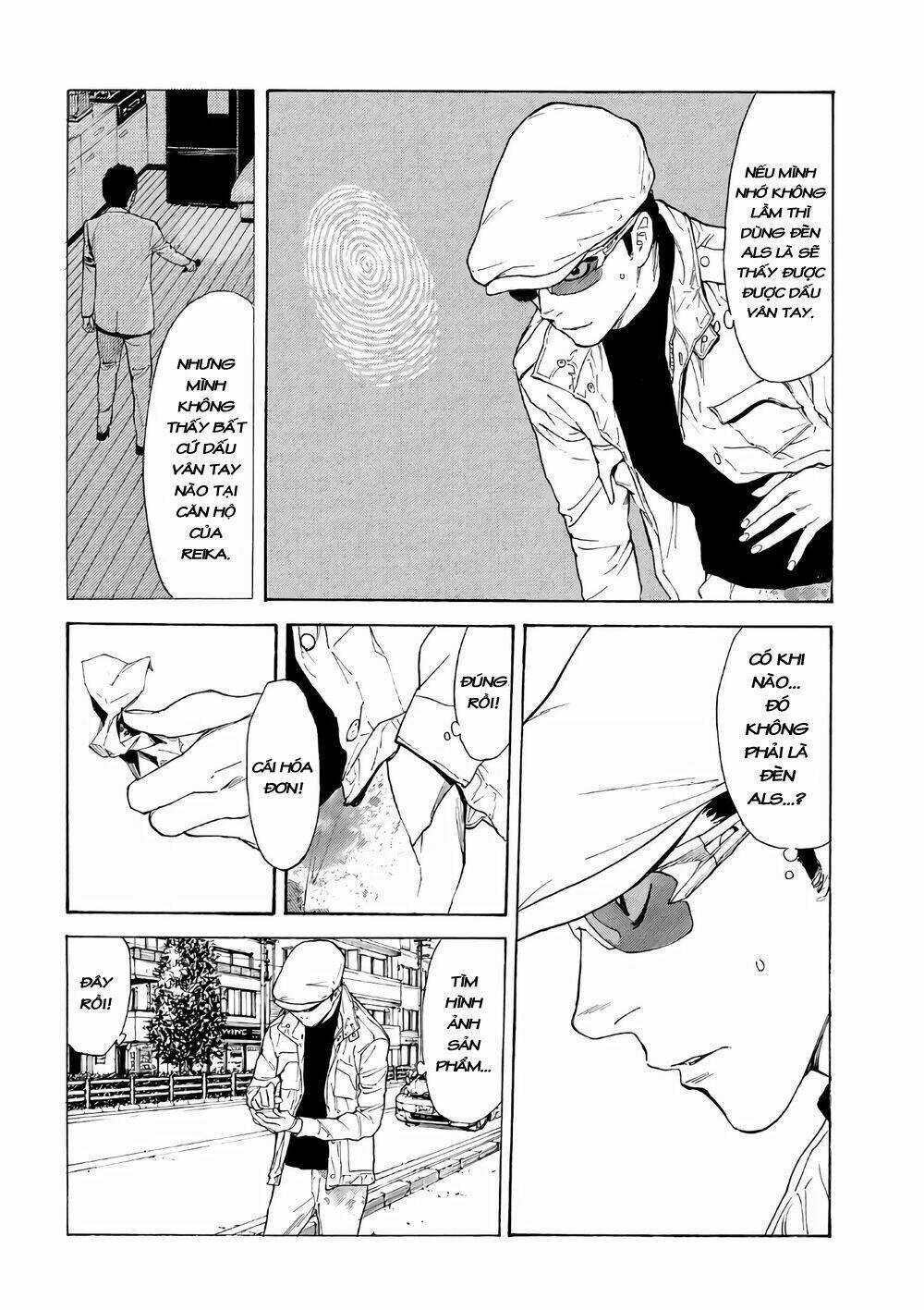 My Home Hero - Chapter 41 - Trang 5
