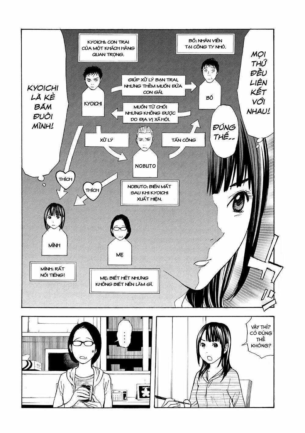 My Home Hero - Chapter 41 - Trang 9