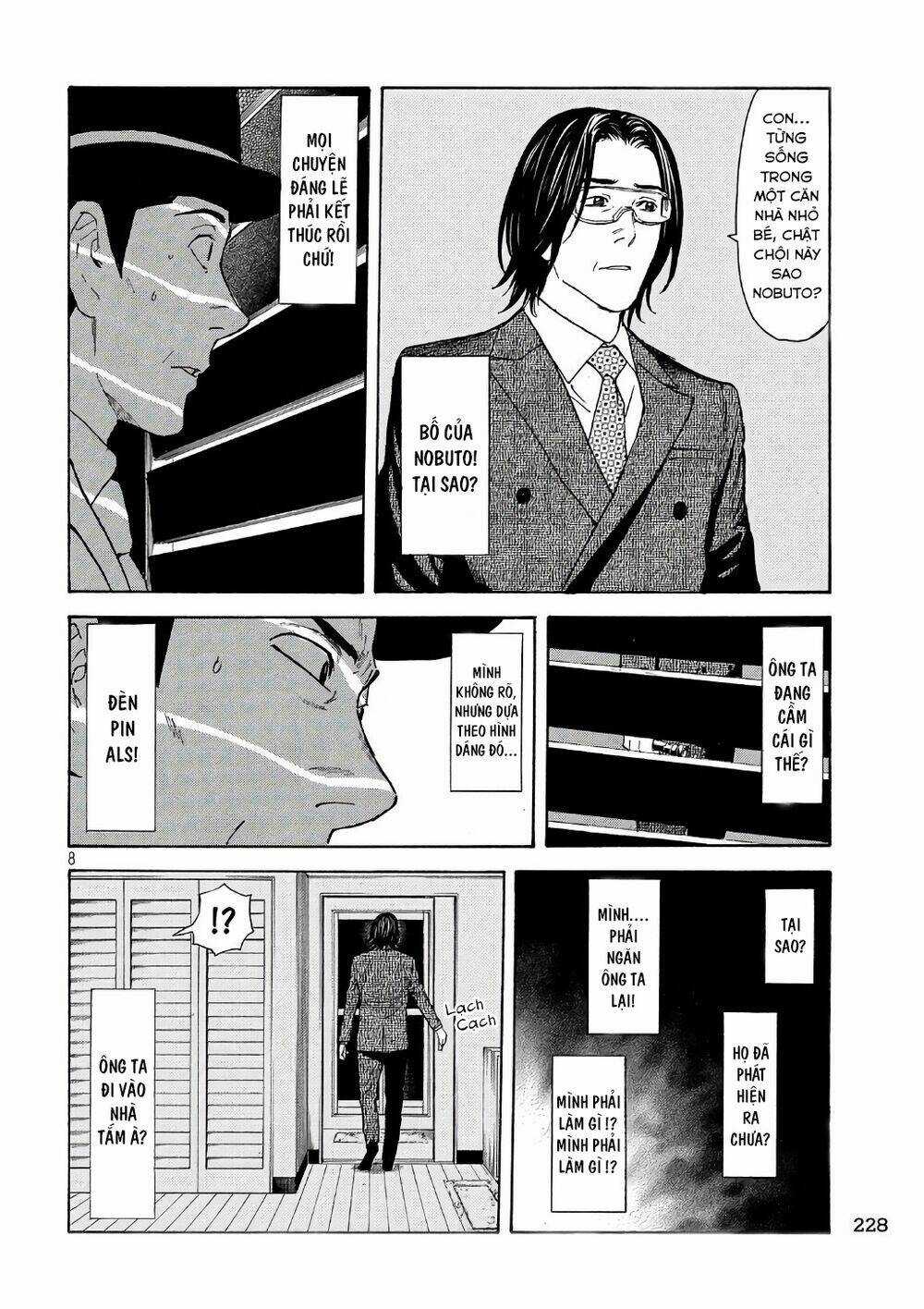 My Home Hero - Chapter 42 - Trang 11