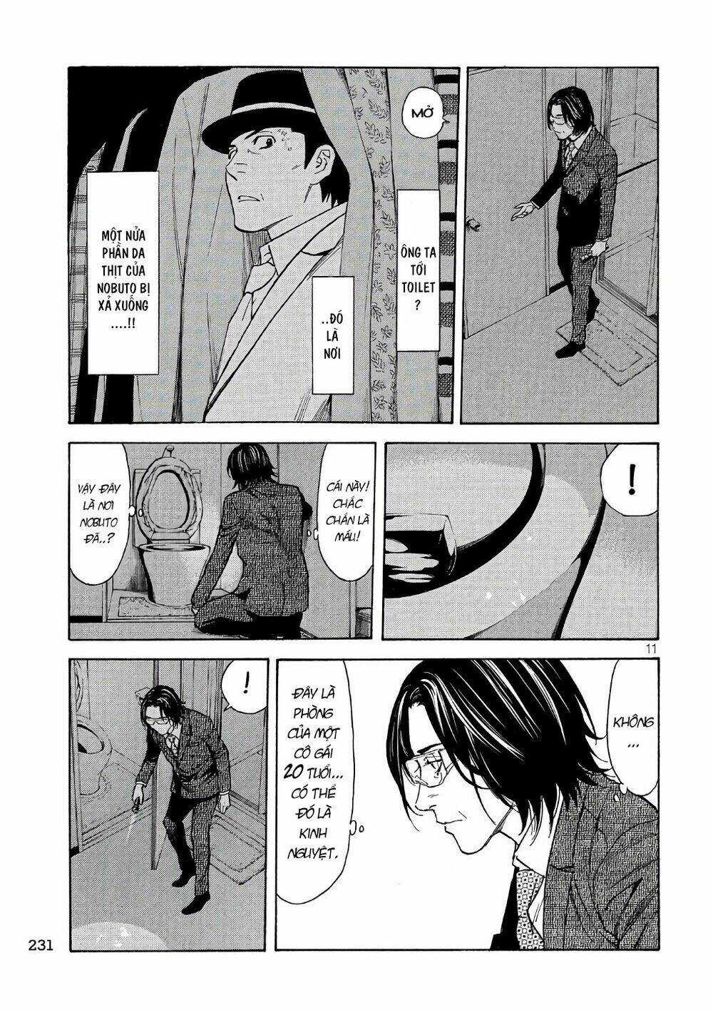 My Home Hero - Chapter 42 - Trang 14