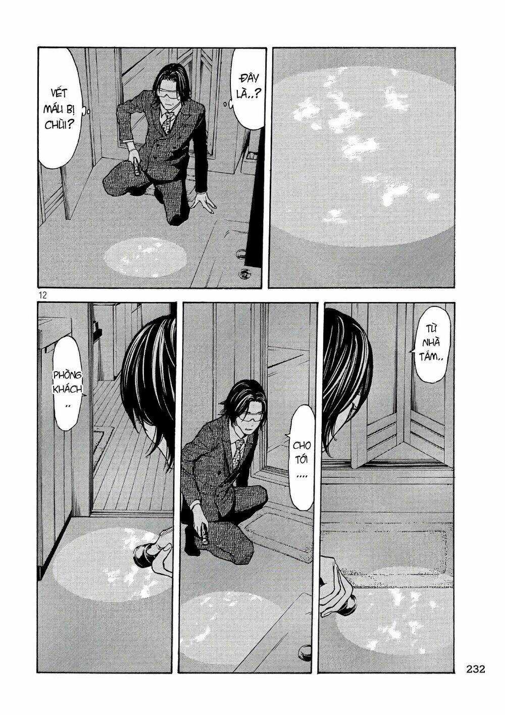 My Home Hero - Chapter 42 - Trang 15