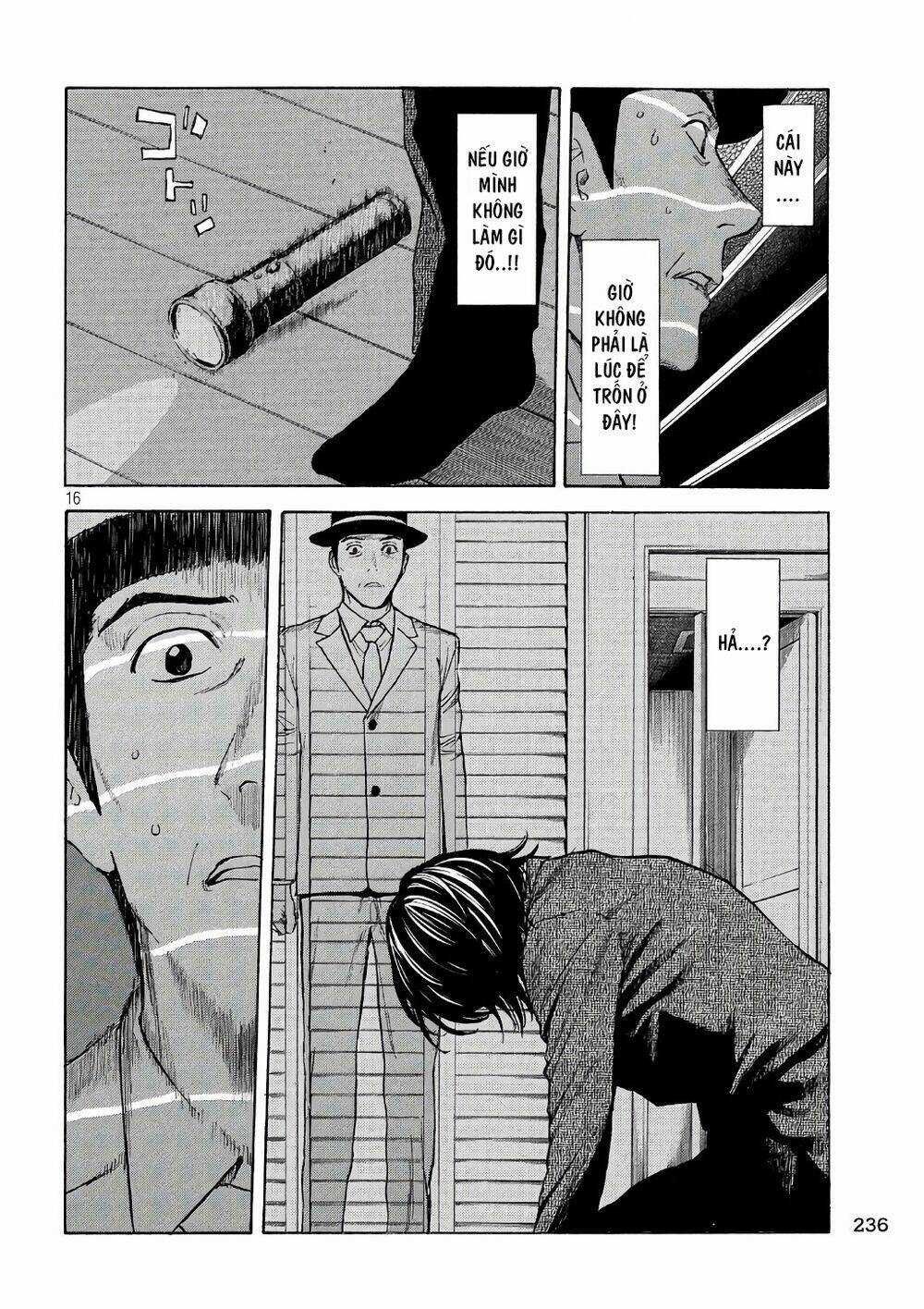 My Home Hero - Chapter 42 - Trang 19