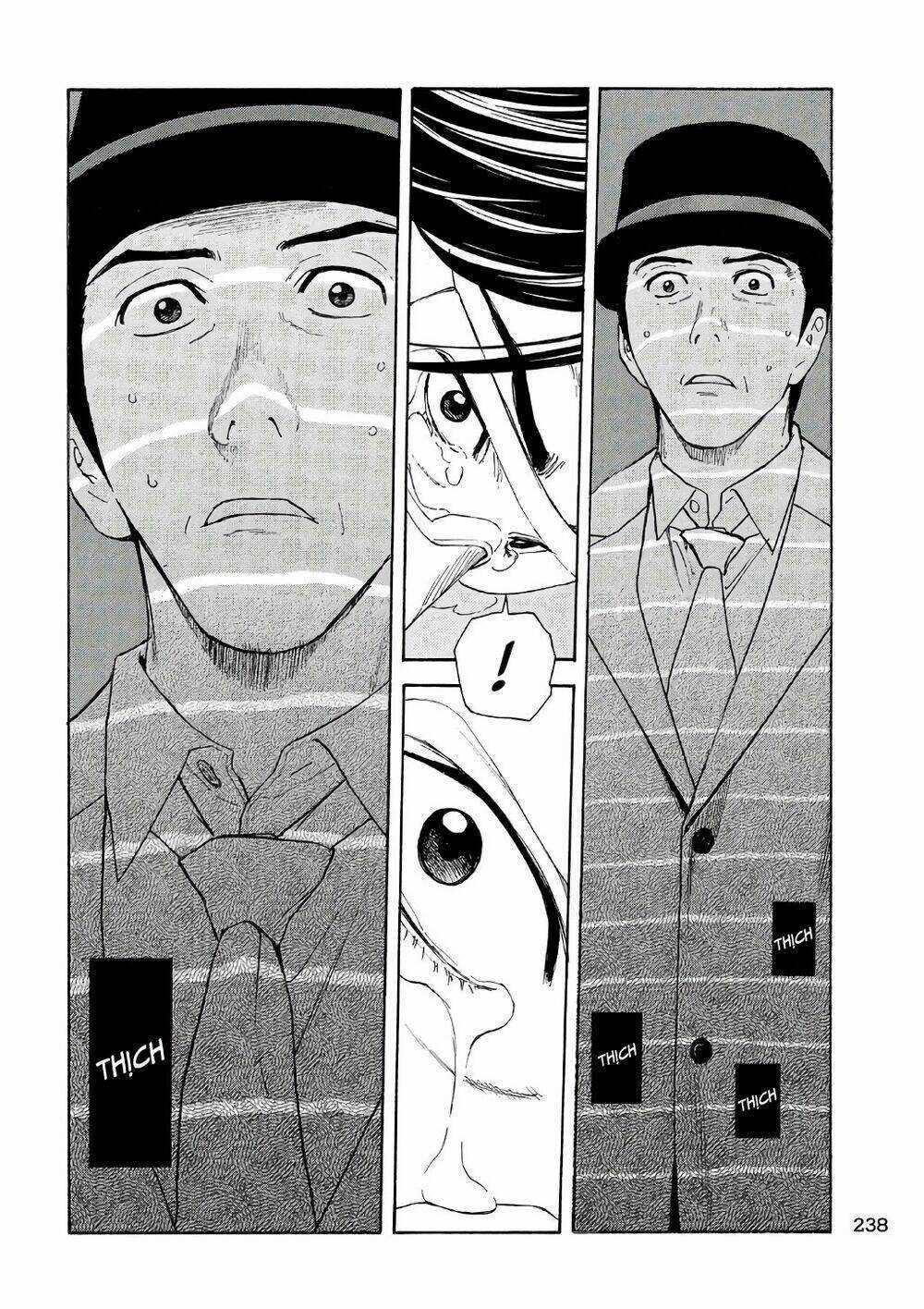 My Home Hero - Chapter 42 - Trang 21