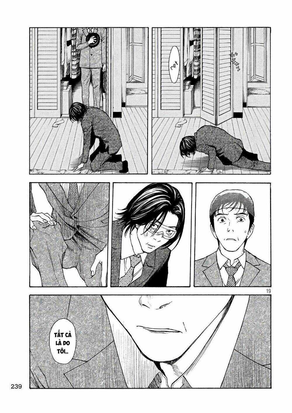 My Home Hero - Chapter 42 - Trang 22