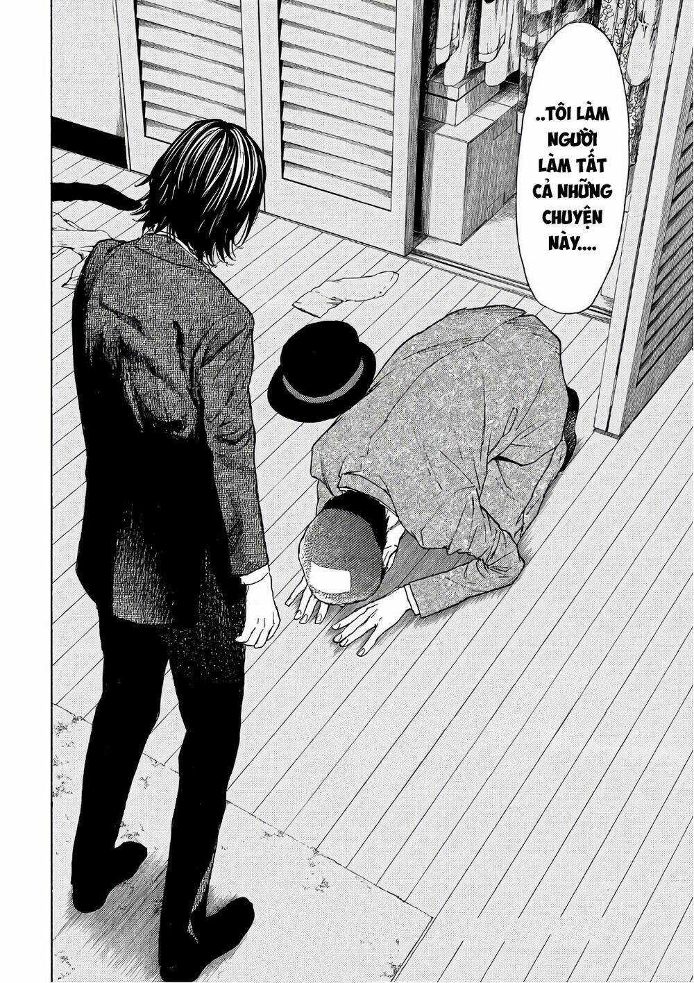 My Home Hero - Chapter 42 - Trang 23