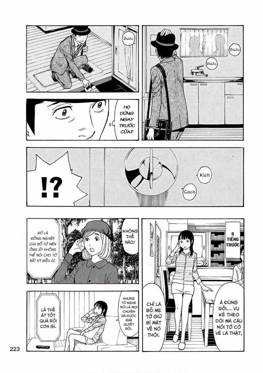 My Home Hero - Chapter 42 - Trang 6
