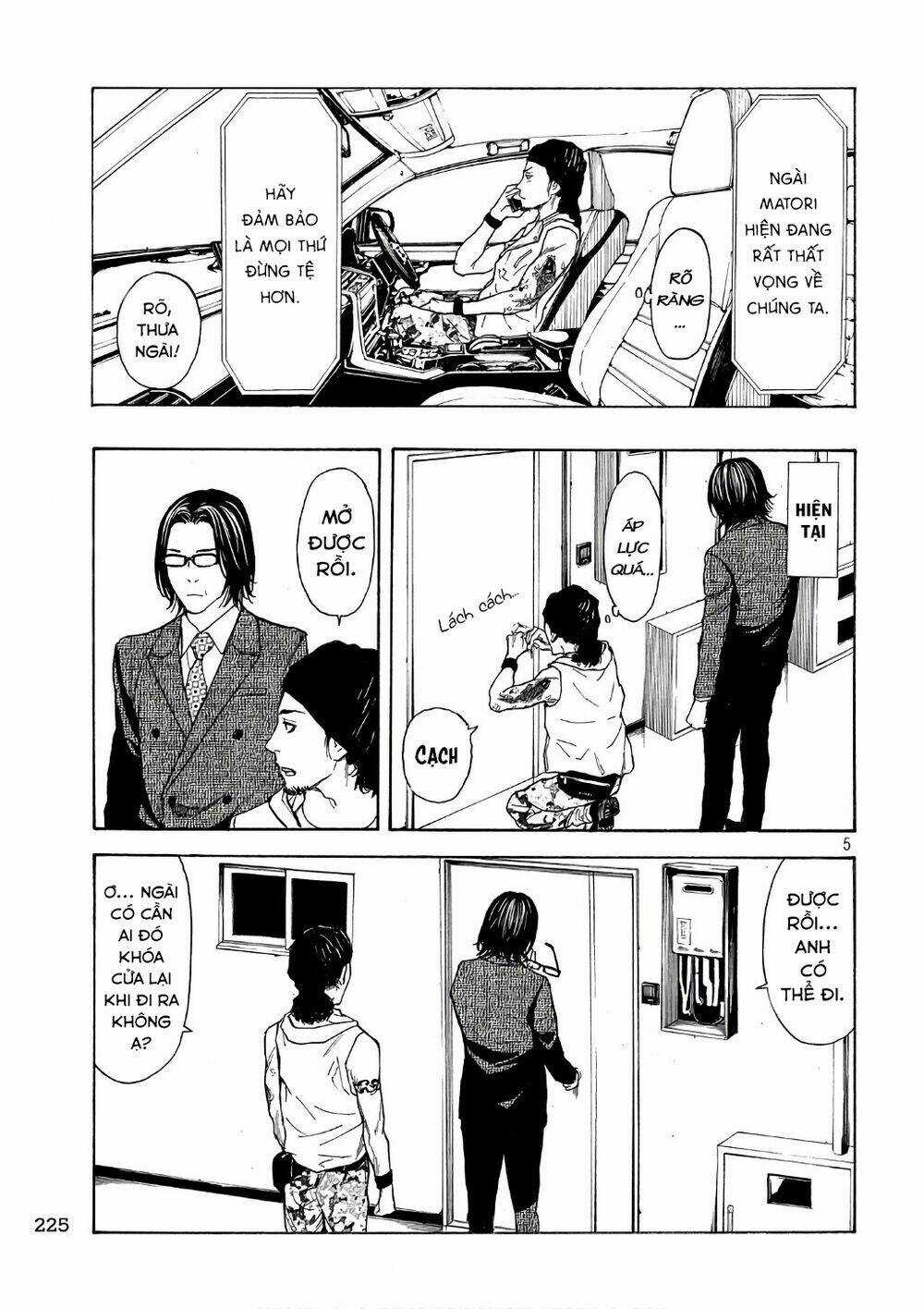 My Home Hero - Chapter 42 - Trang 8