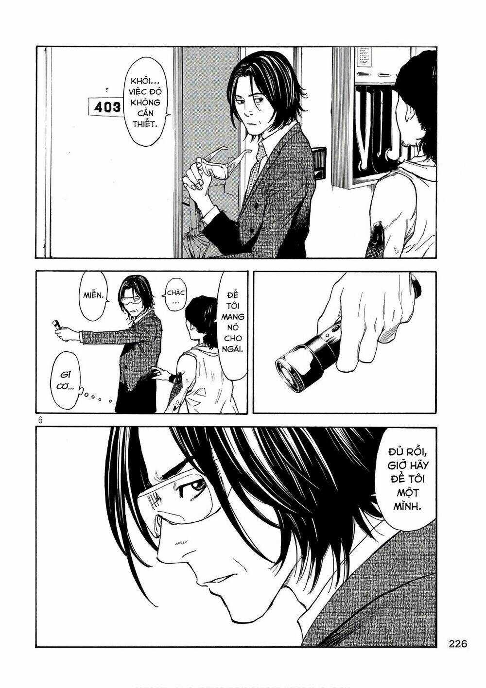 My Home Hero - Chapter 42 - Trang 9