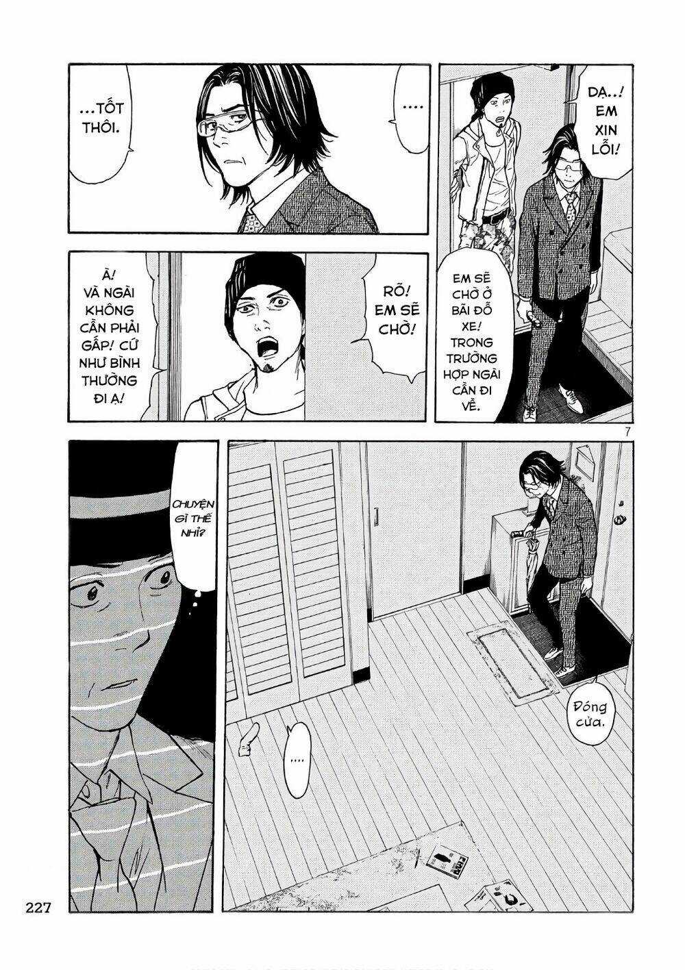 My Home Hero - Chapter 42 - Trang 10