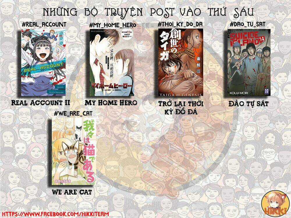 My Home Hero - Chapter 43 - Trang 2