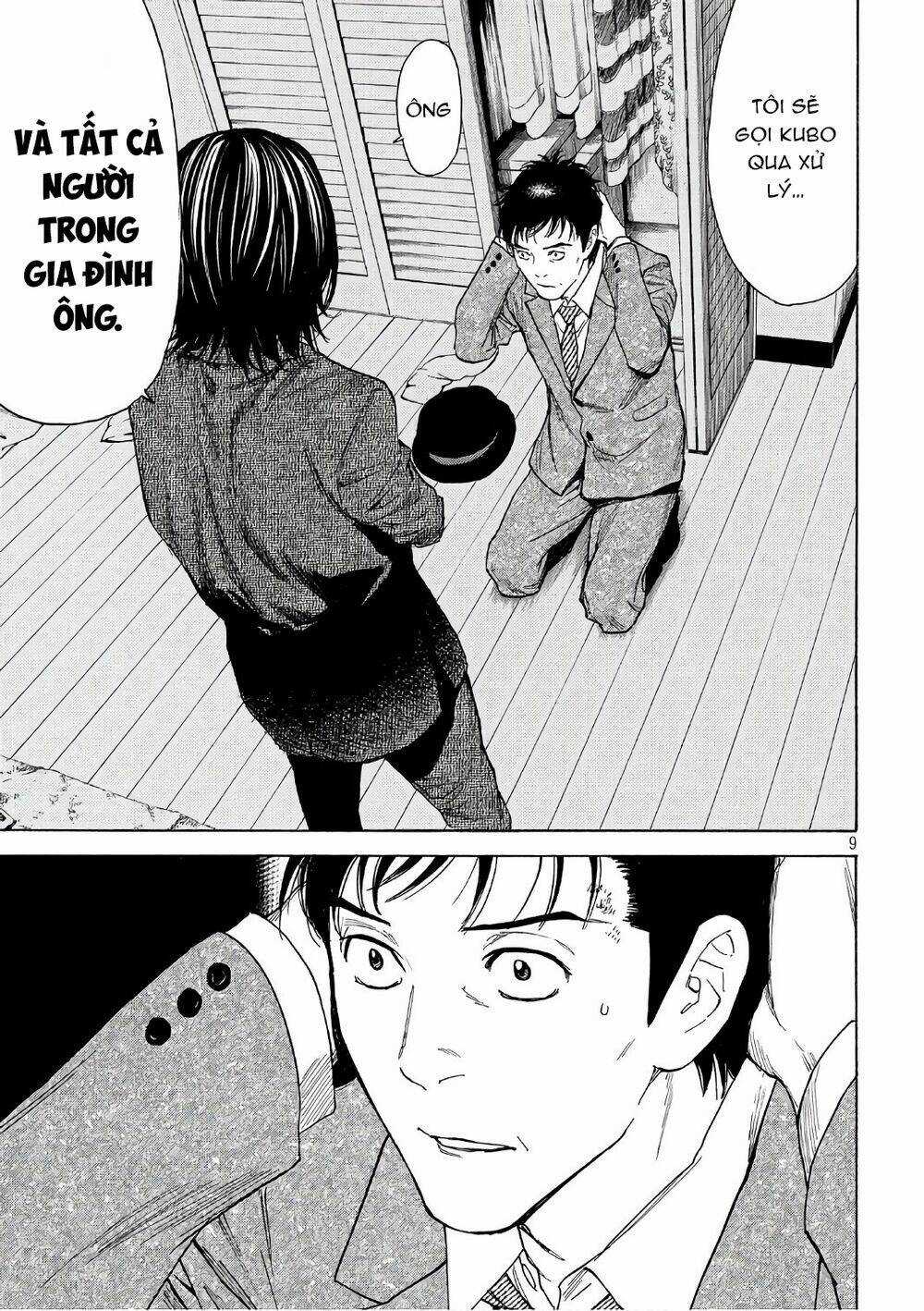 My Home Hero - Chapter 43 - Trang 11