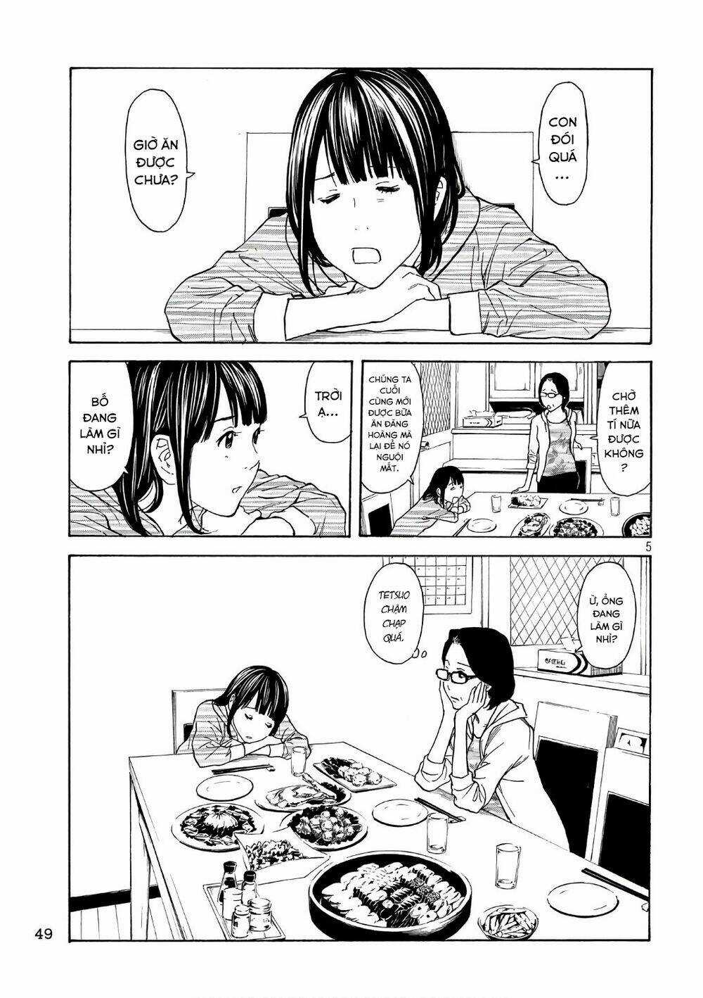 My Home Hero - Chapter 43 - Trang 7