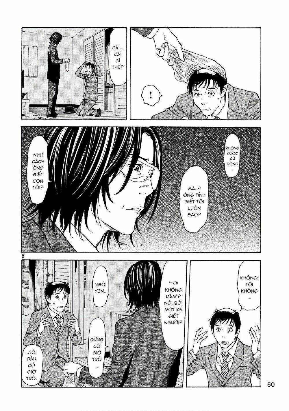 My Home Hero - Chapter 43 - Trang 8