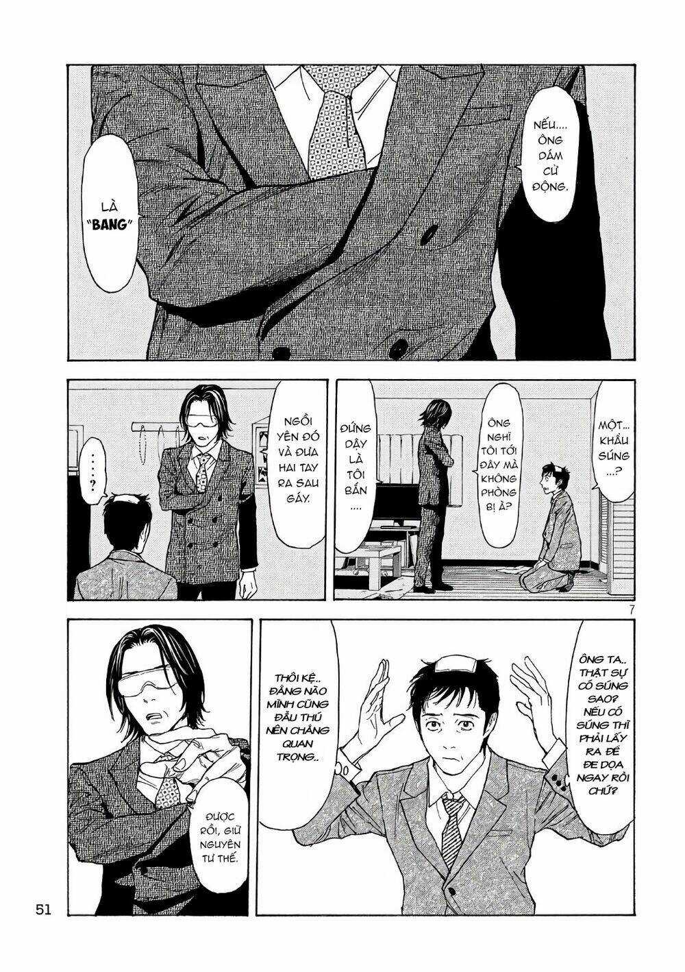 My Home Hero - Chapter 43 - Trang 9