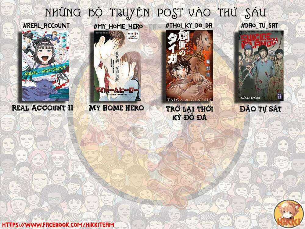 My Home Hero - Chapter 44 - Trang 2