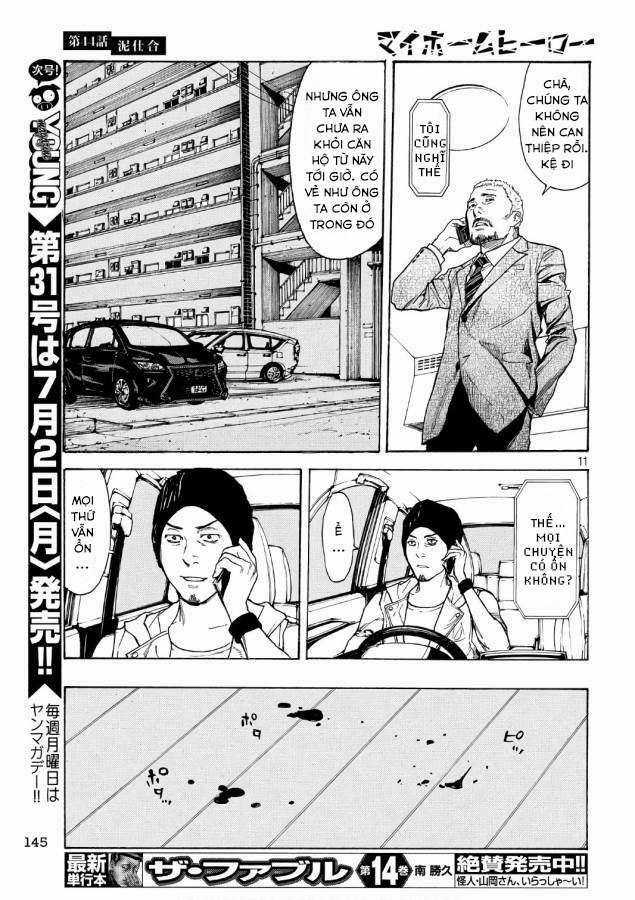 My Home Hero - Chapter 44 - Trang 13